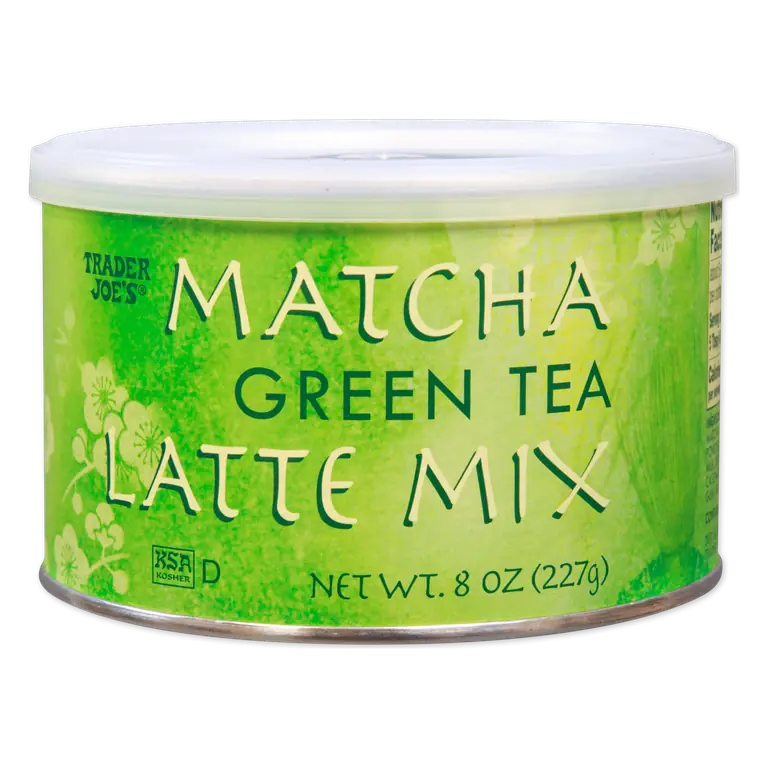 Matcha Green Tea Latte Mix