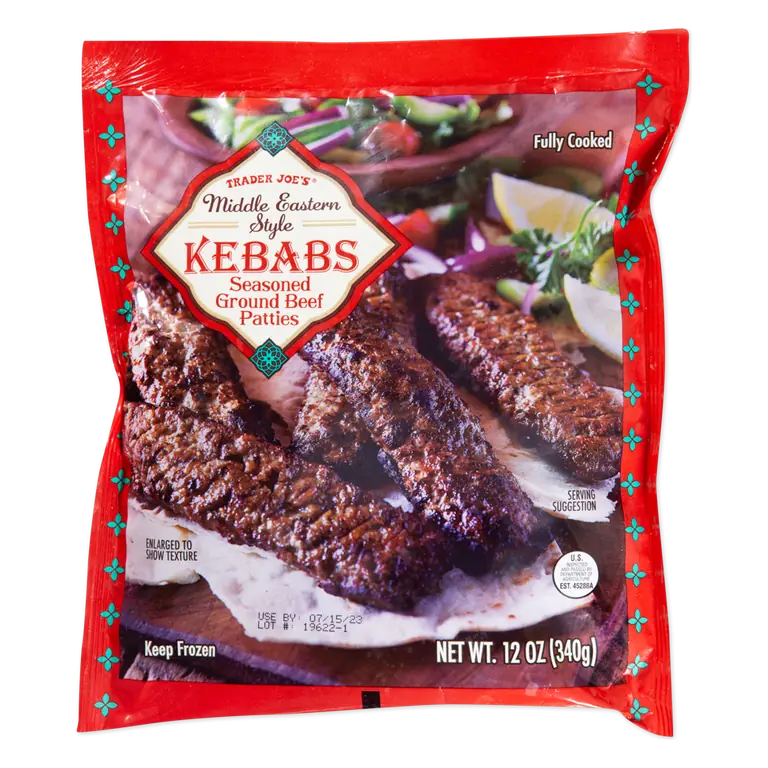 Middle Eastern Style Kebabs
