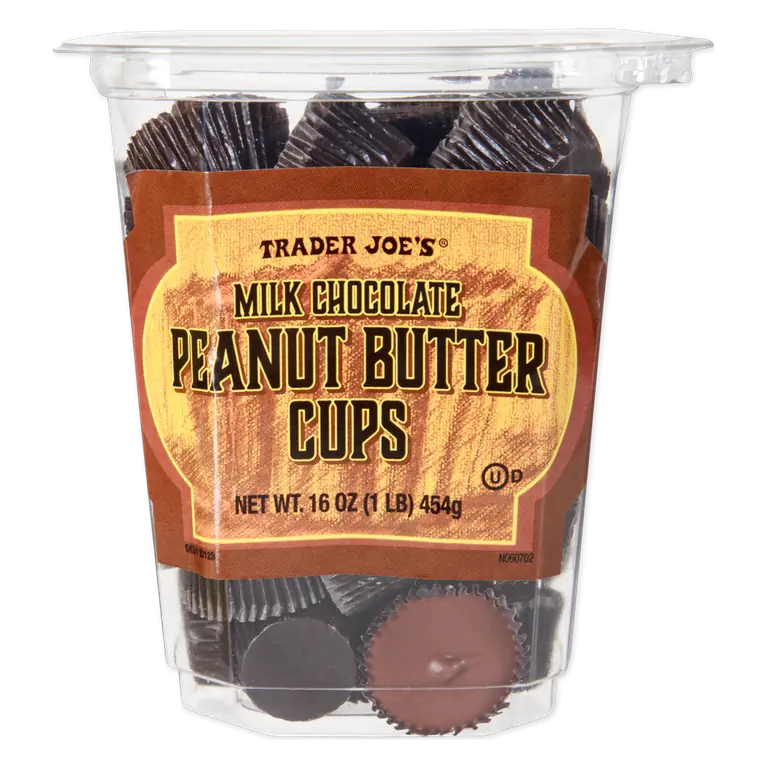 Milk Chocolate Peanut Butter Cups