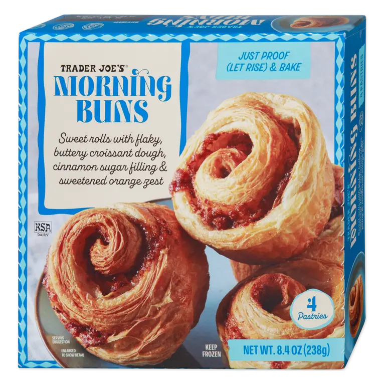 Morning Buns