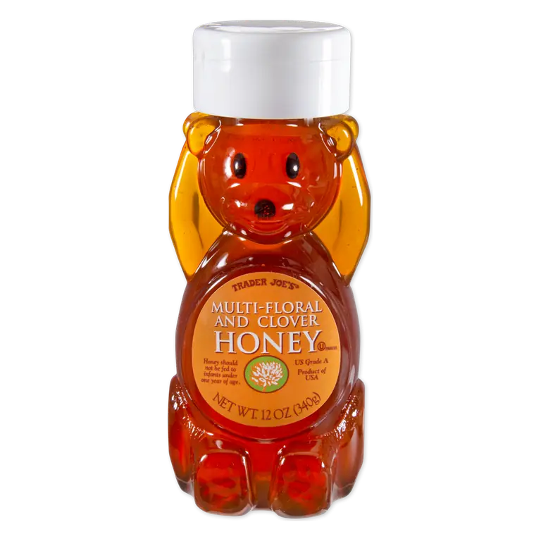 Multi-Floral & Clover Honey
