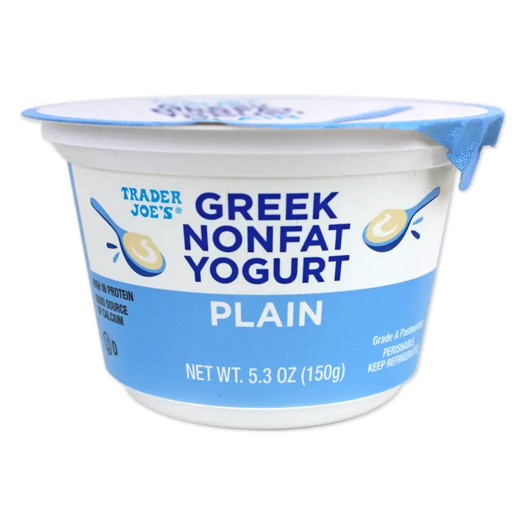 Nonfat Plain Greek Yogurt