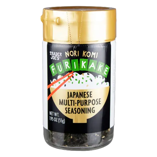 Nori Komi Furikake Japanese Multi-Purpose Seasoning
