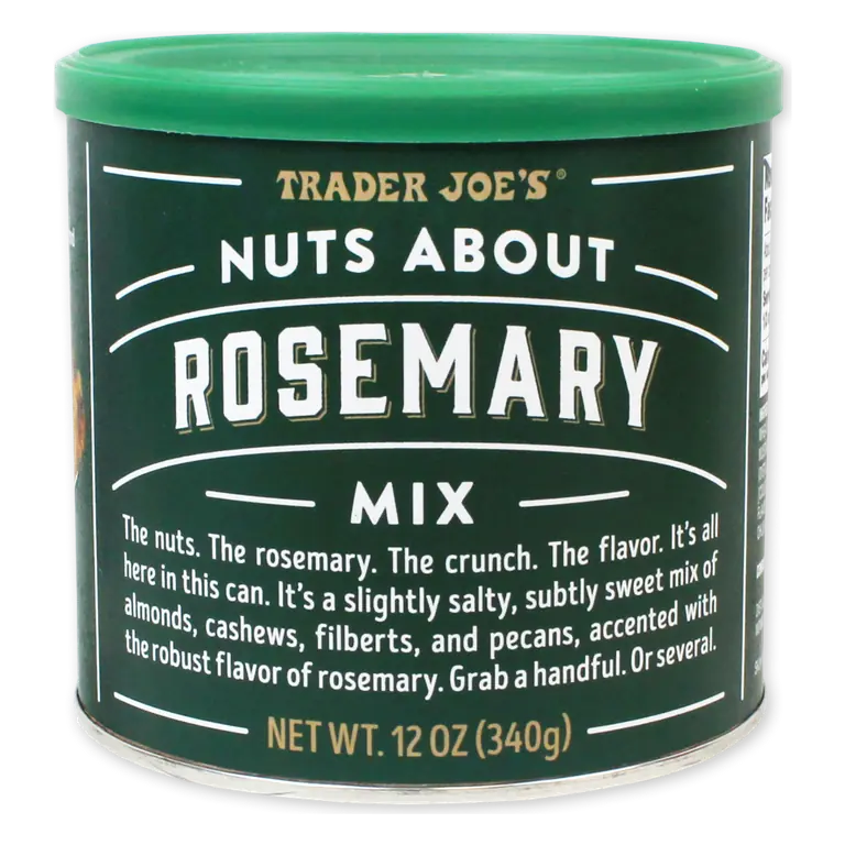 Nuts About Rosemary Mix