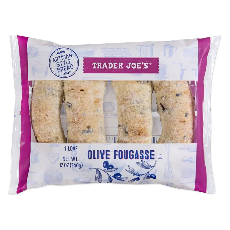 Olive Fougasse