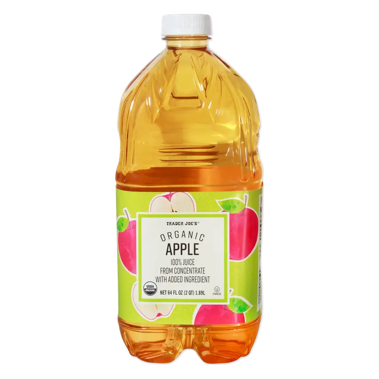 Organic Apple Juice