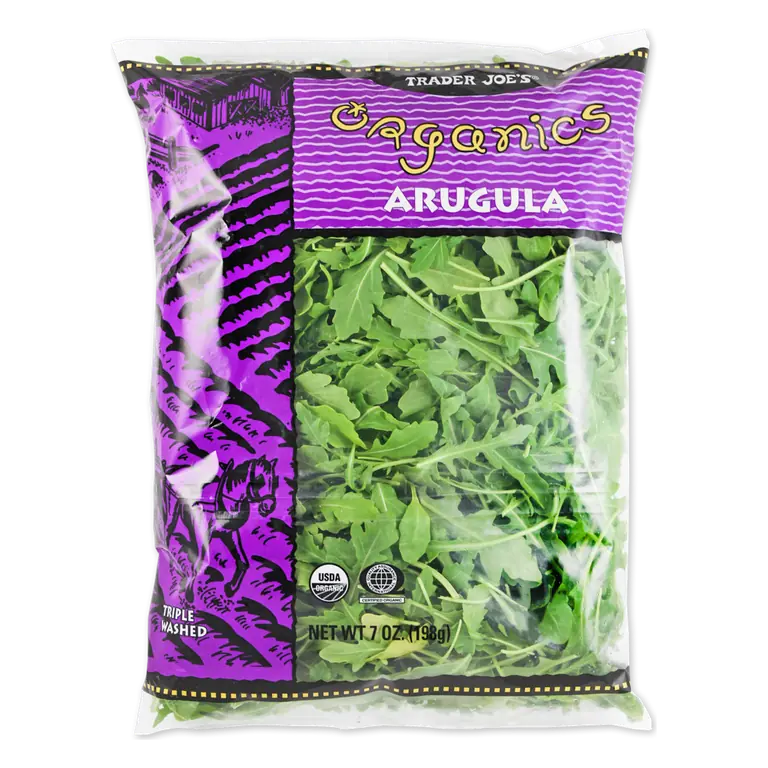 Organic Arugula