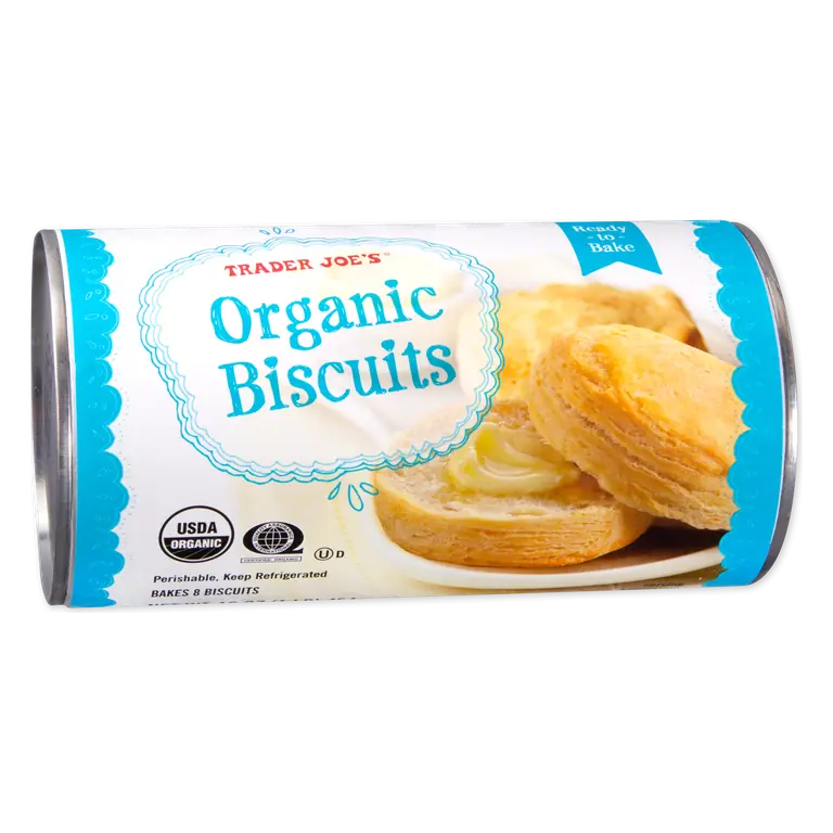 Organic Biscuits