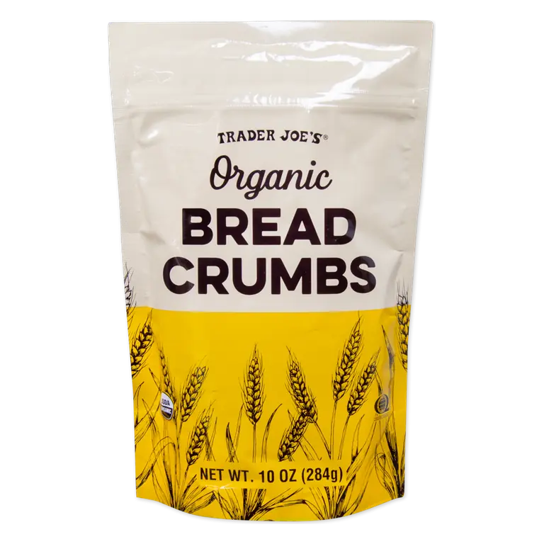 Organic Bread Crumbs