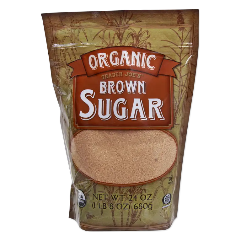 Organic Brown Sugar
