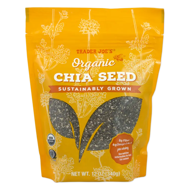 Organic Chia Seed