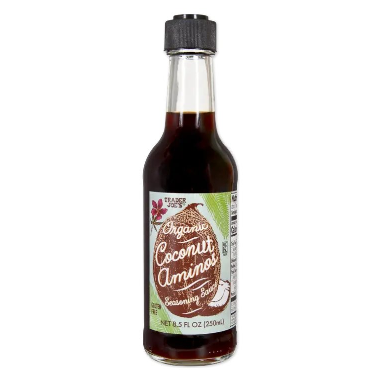Organic Coconut Aminos Seasoning Sauce
