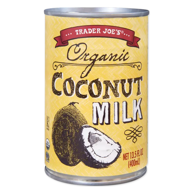 Organic Coconut Milk