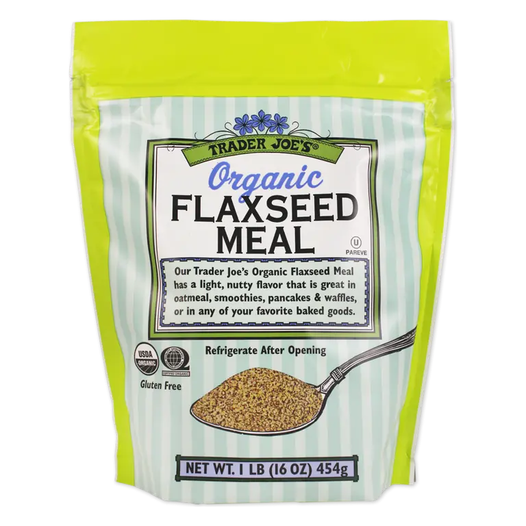 Organic Flaxseed Meal