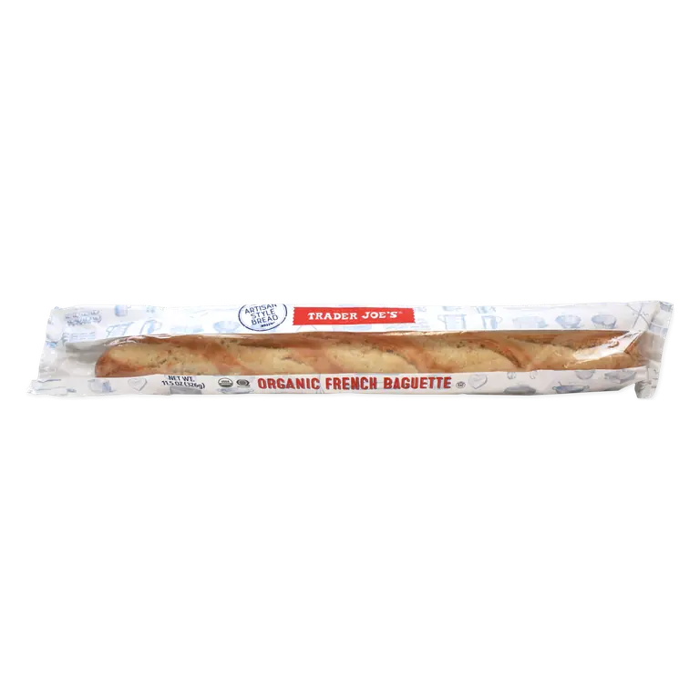 Organic French Baguette