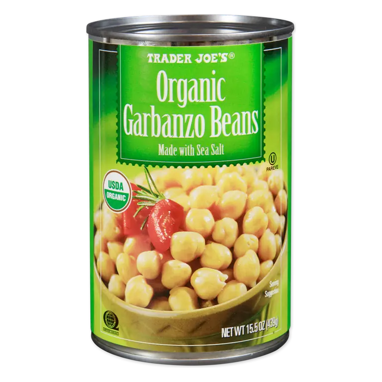 Organic Garbanzo Beans