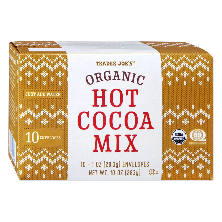 Organic Hot Cocoa Mix