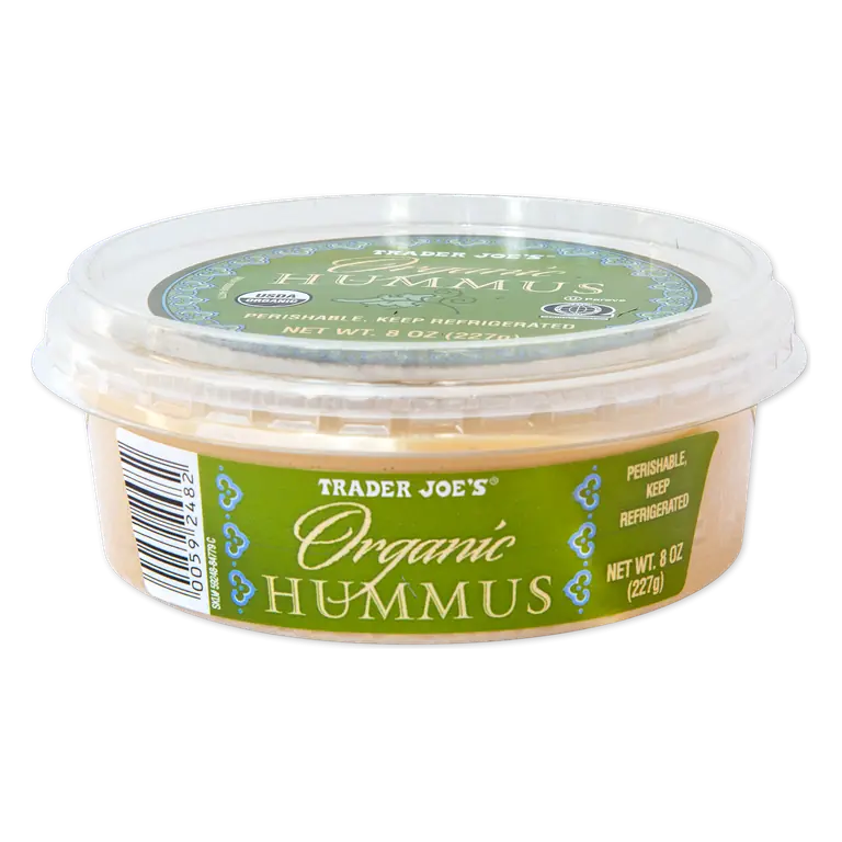 Organic Hummus