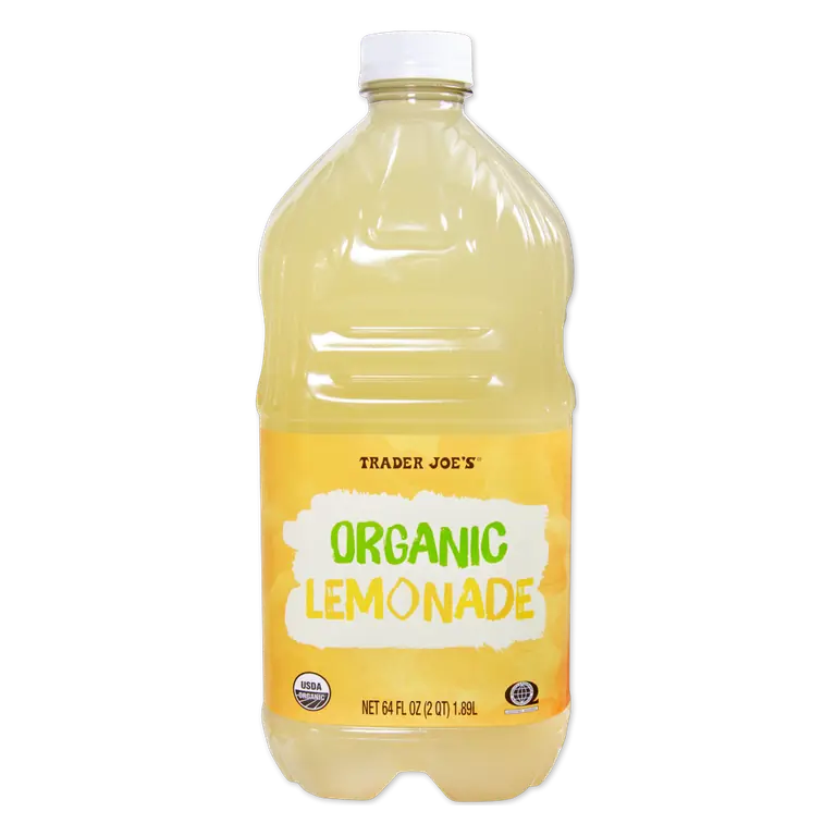 Organic Lemonade