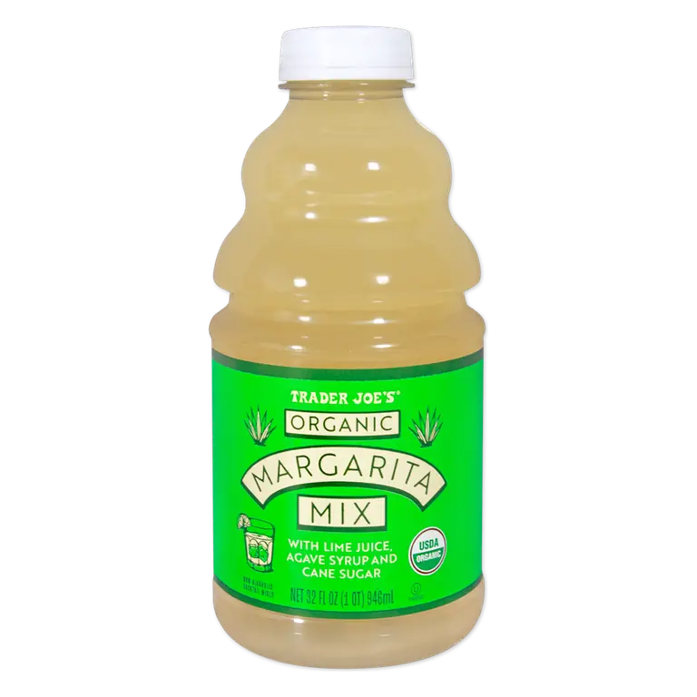 Organic Margarita Mix