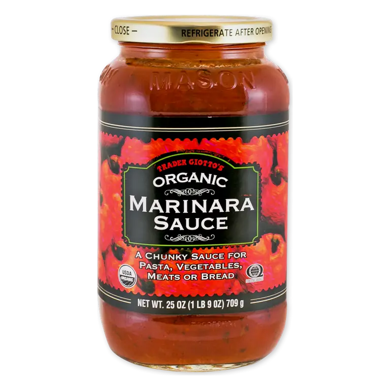 Organic Marinara Sauce