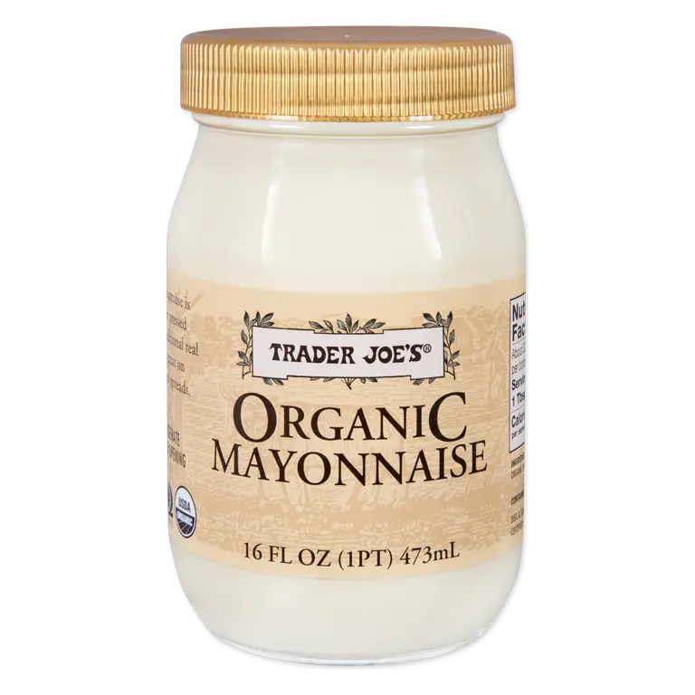 Organic Mayonnaise
