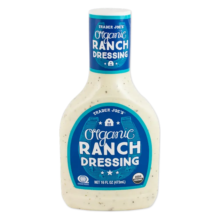 Organic Ranch Dressing