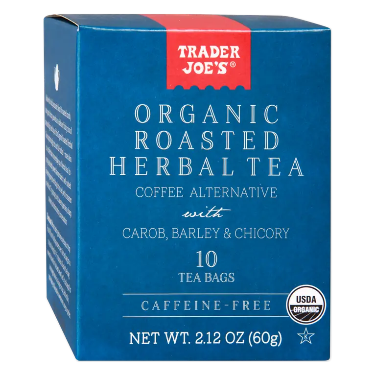 Organic Roasted Herbal Tea