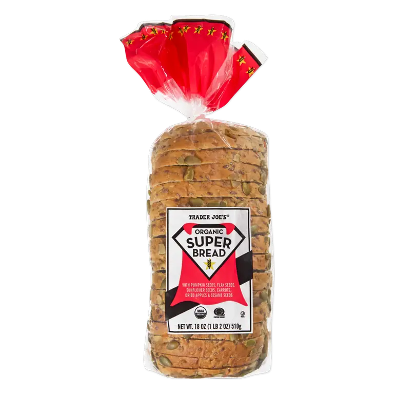 Organic Super Bread