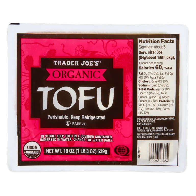 Organic Tofu
