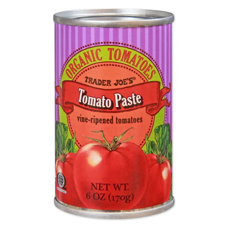 Organic Tomato Paste