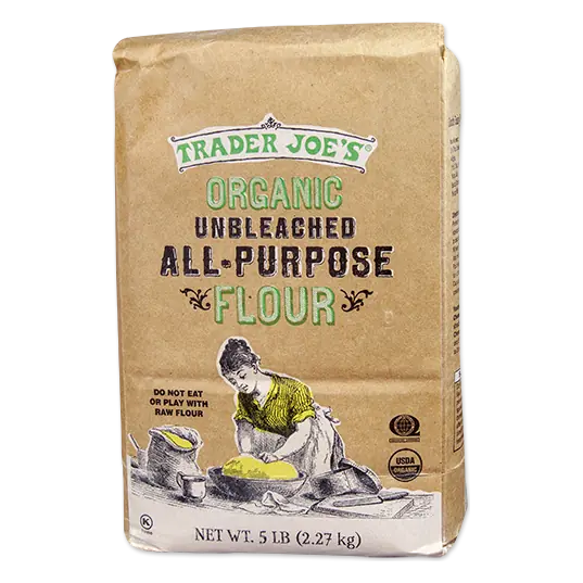 Organic Unbleached All-Purpose Flour