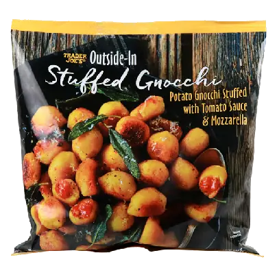 Outside-In Stuffed Gnocchi