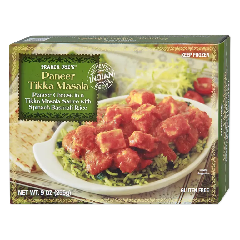 Paneer Tikka Masala
