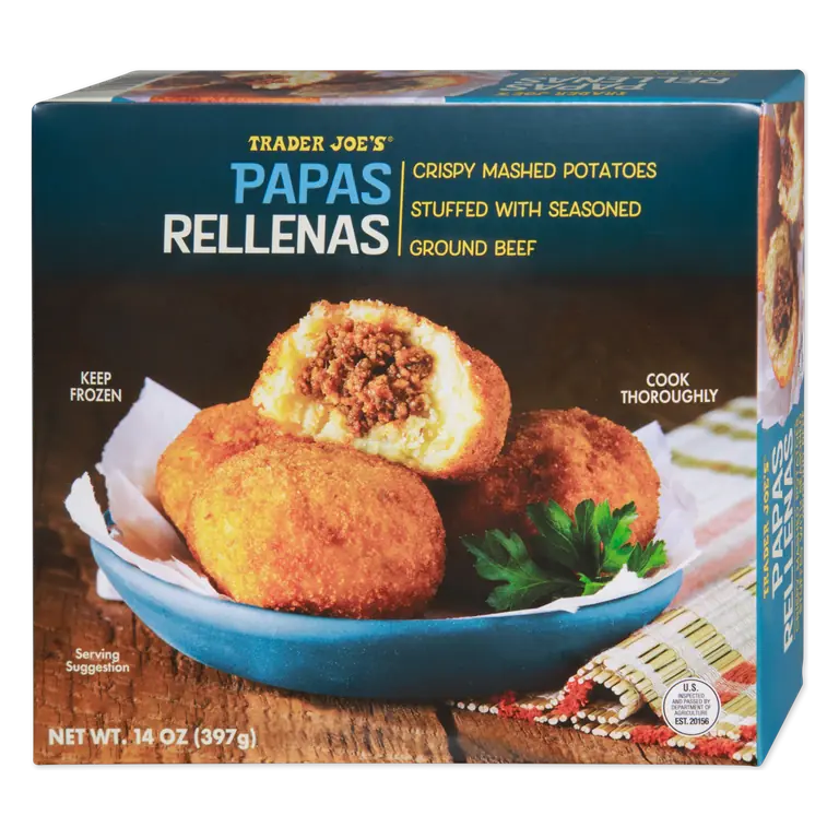 Papas Rellenas