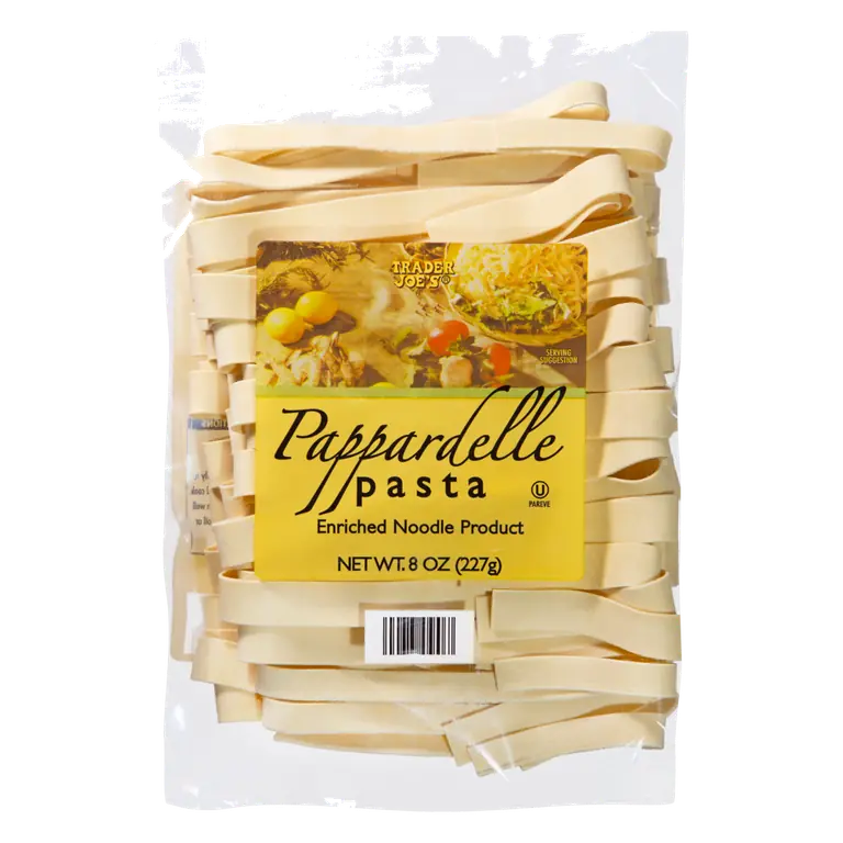 Pappardelle Pasta