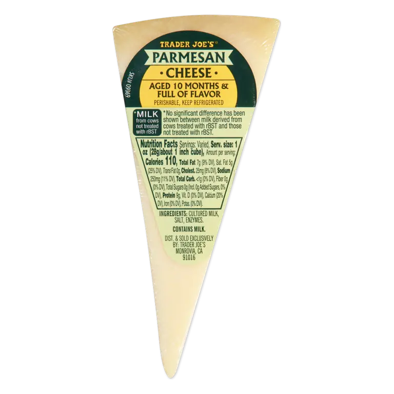 Parmesan Cheese