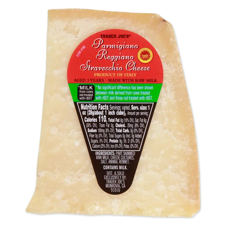 Parmigiano Reggiano Stravecchio