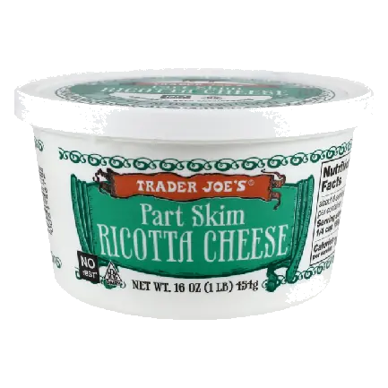 Part Skim Ricotta Cheese