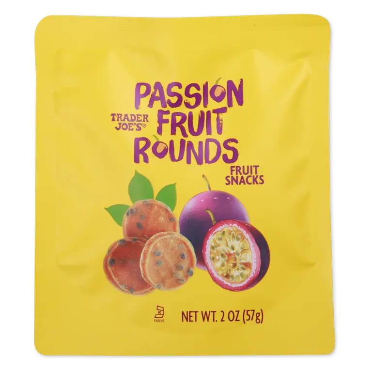 Passion Fruit Rounds