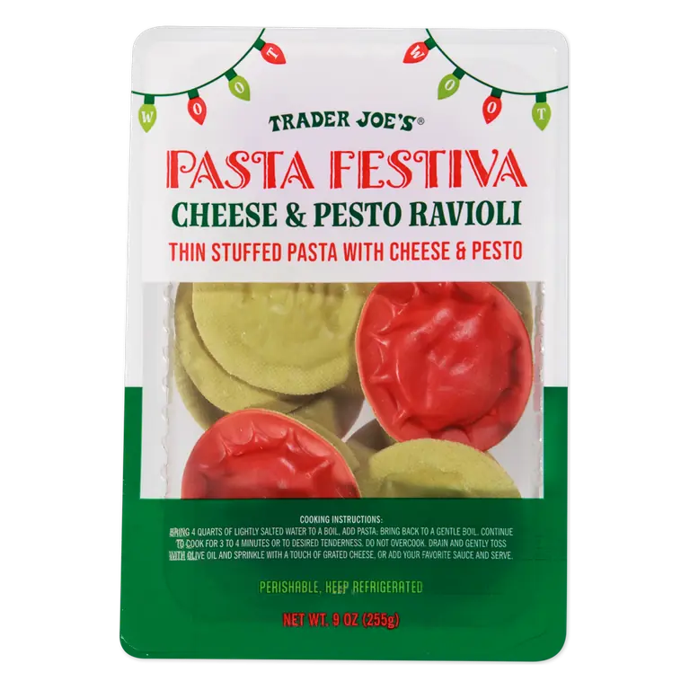 Pasta Festiva