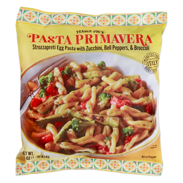 Pasta Primavera