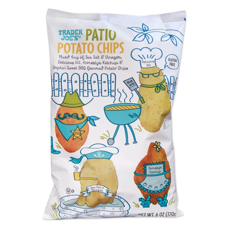 Patio Potato Chips