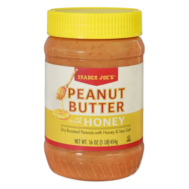 Peanut Butter with Honey