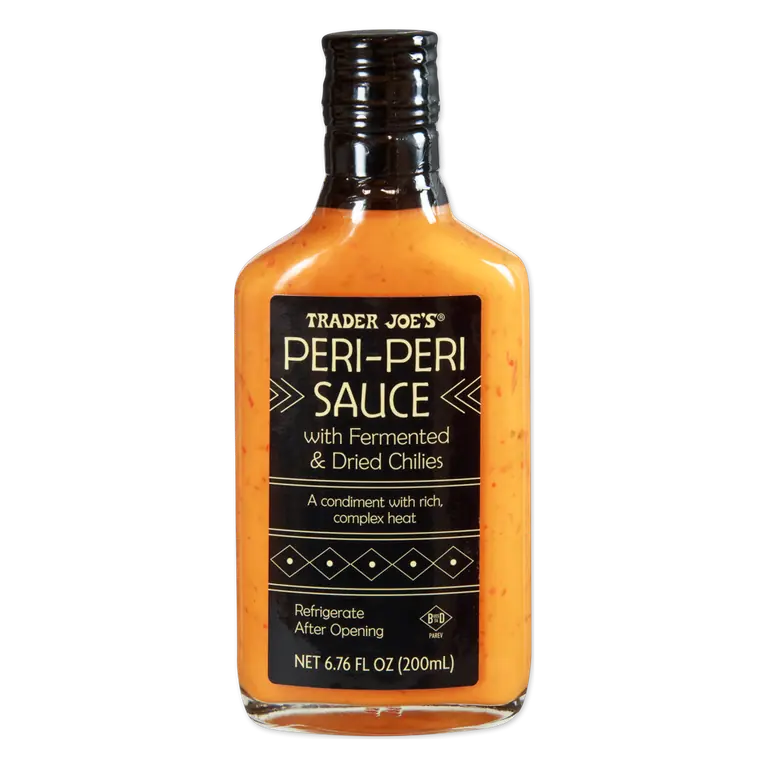 Peri Peri Sauce