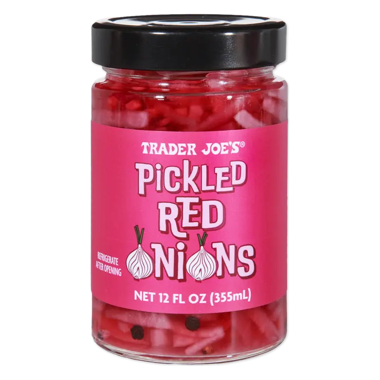 Pickled Red Onions