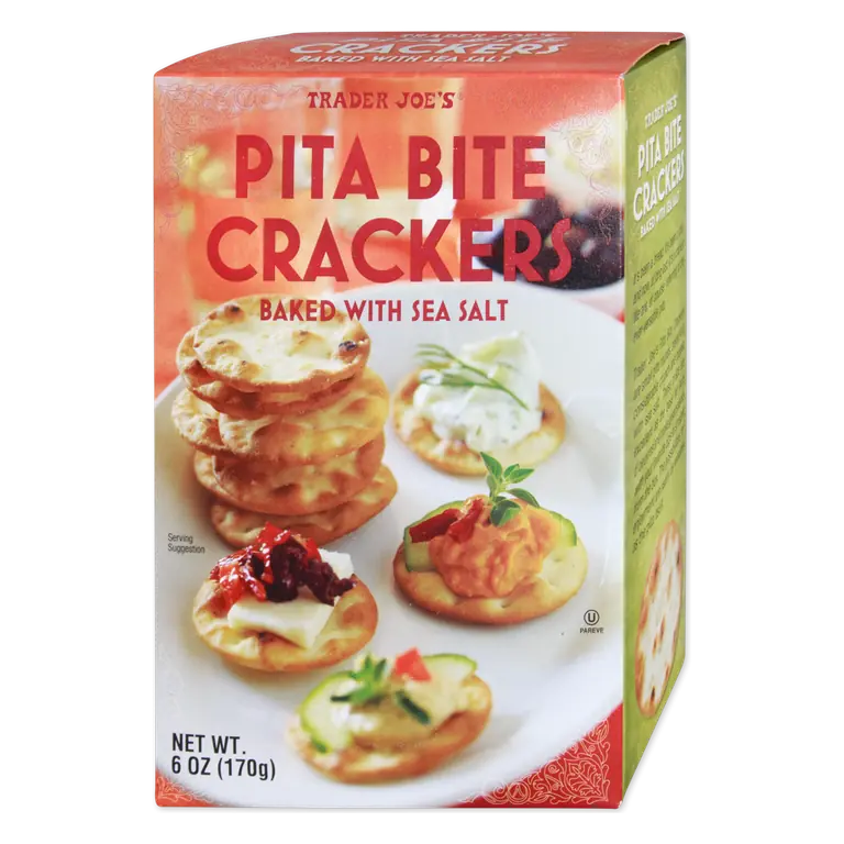 Pita Bite Crackers