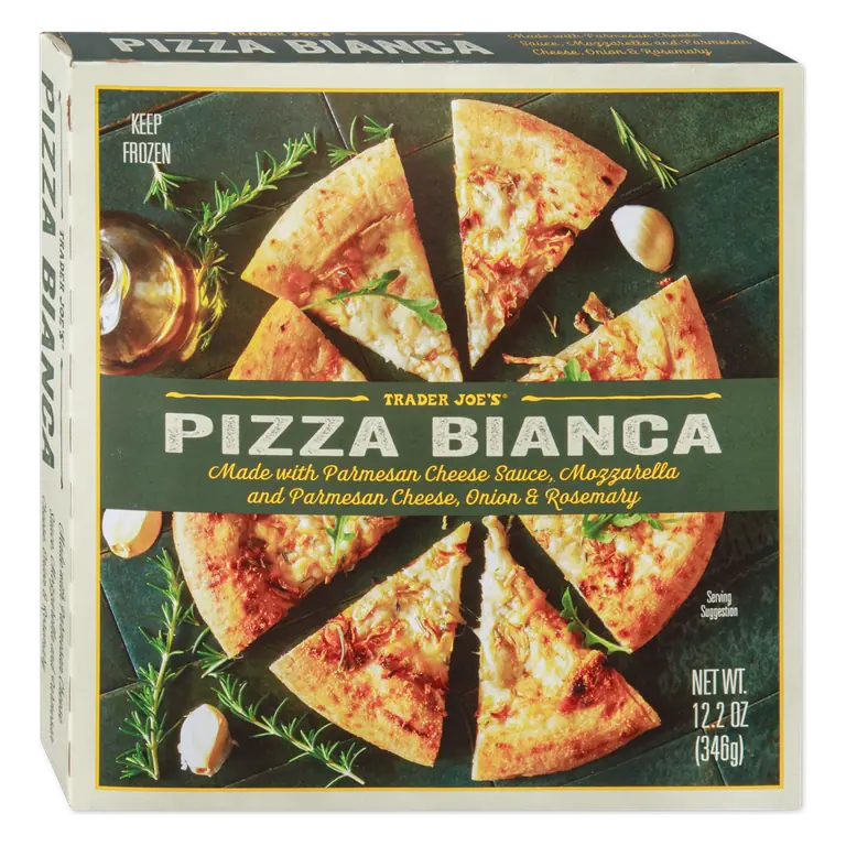 Pizza Bianca
