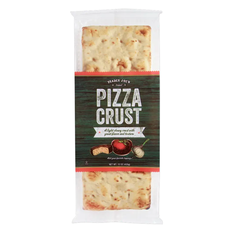 Pizza Crust