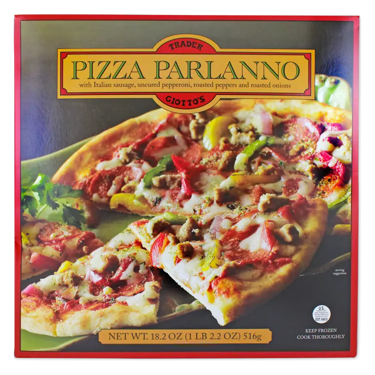 Pizza Parlanno